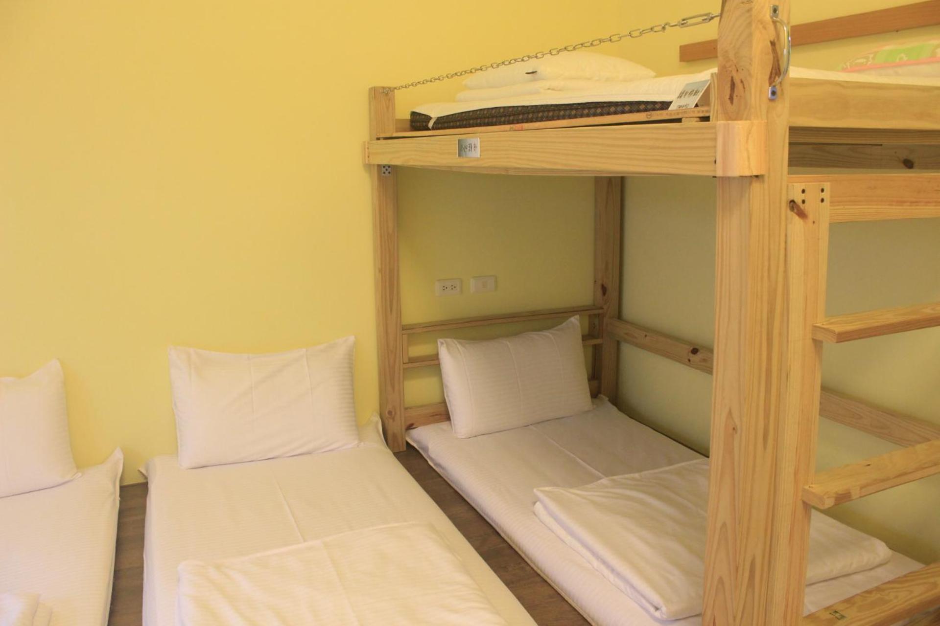 Katsu B&B Ji'an Habitación foto