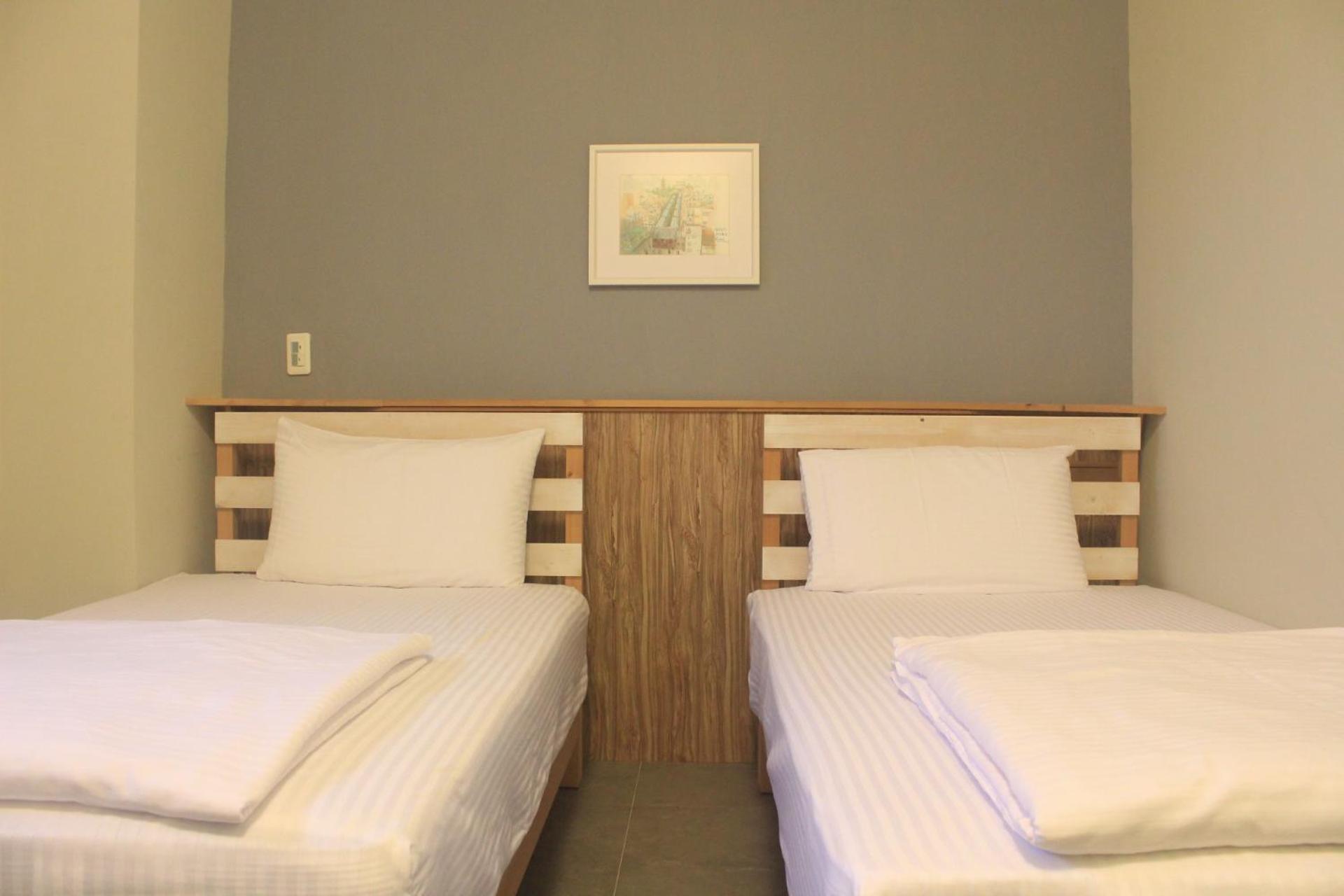 Katsu B&B Ji'an Habitación foto