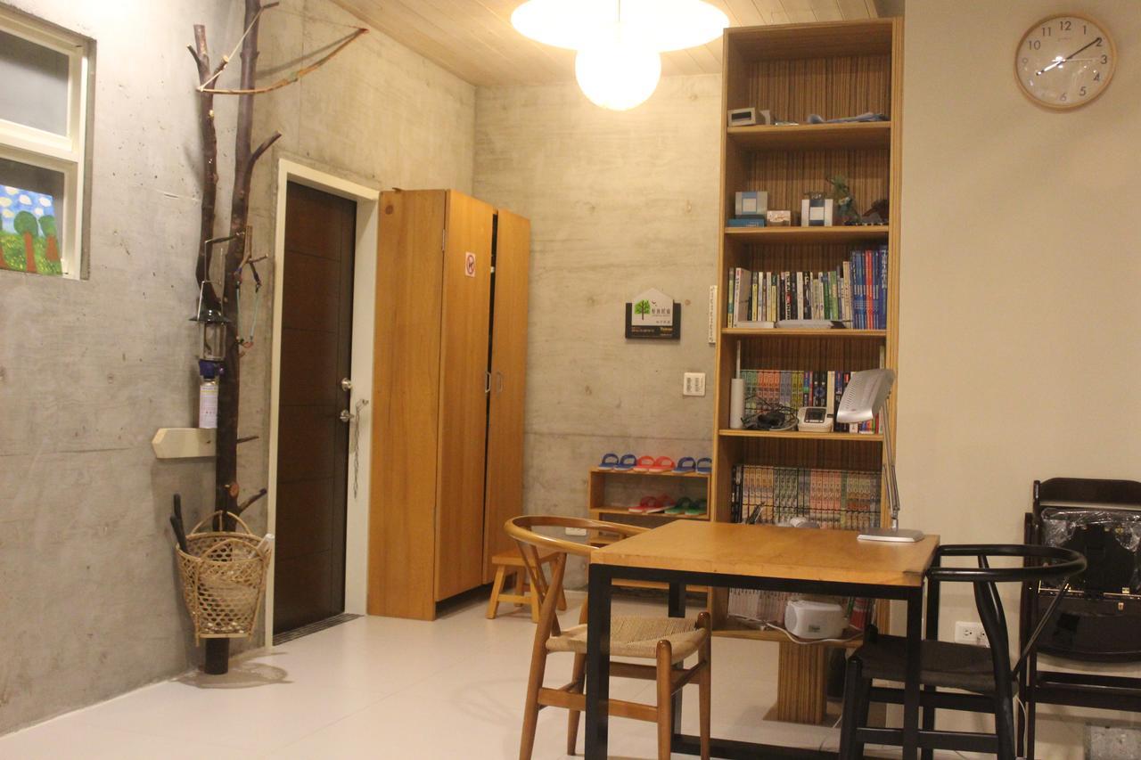 Katsu B&B Ji'an Exterior foto